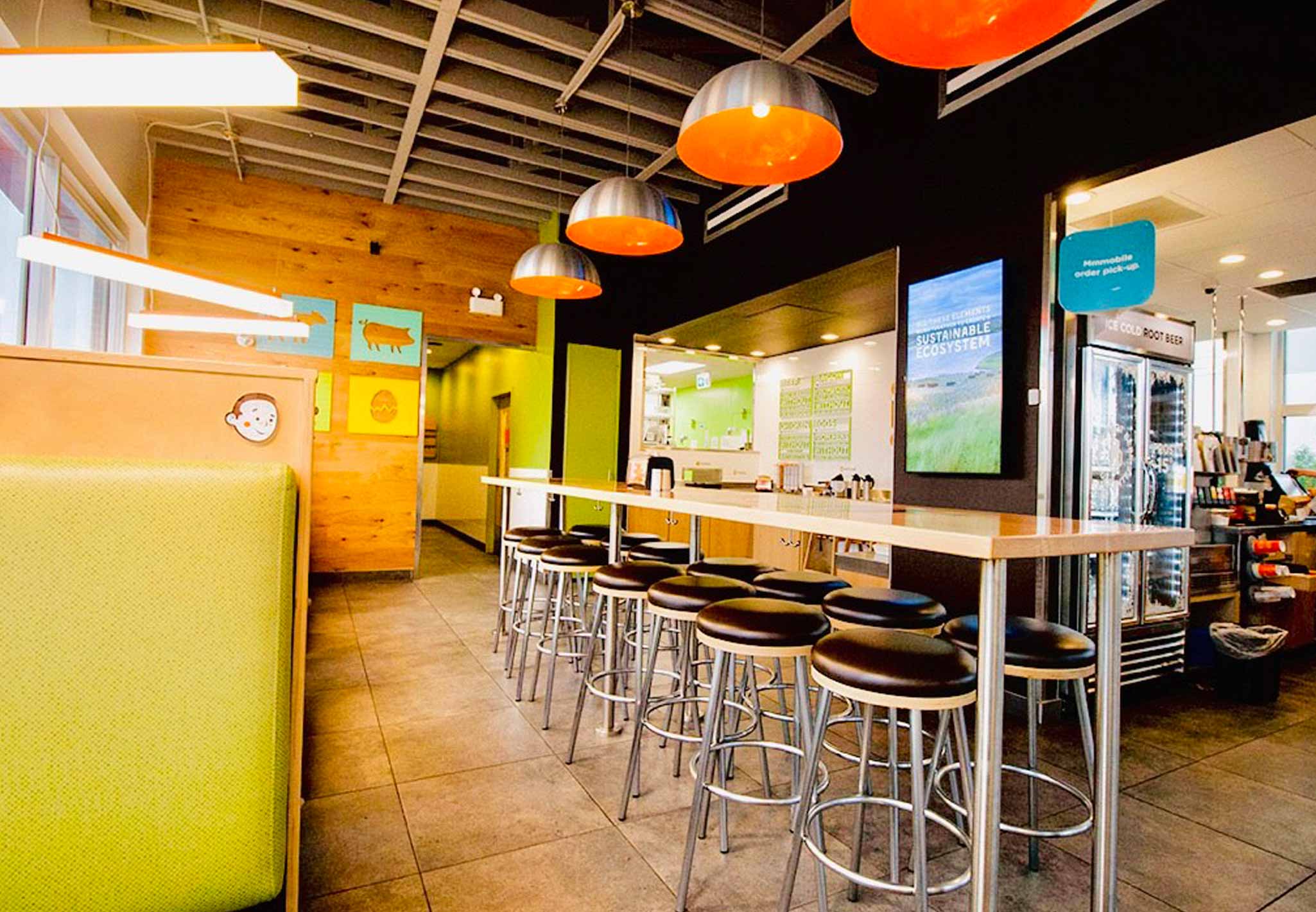 Restaurant new construction