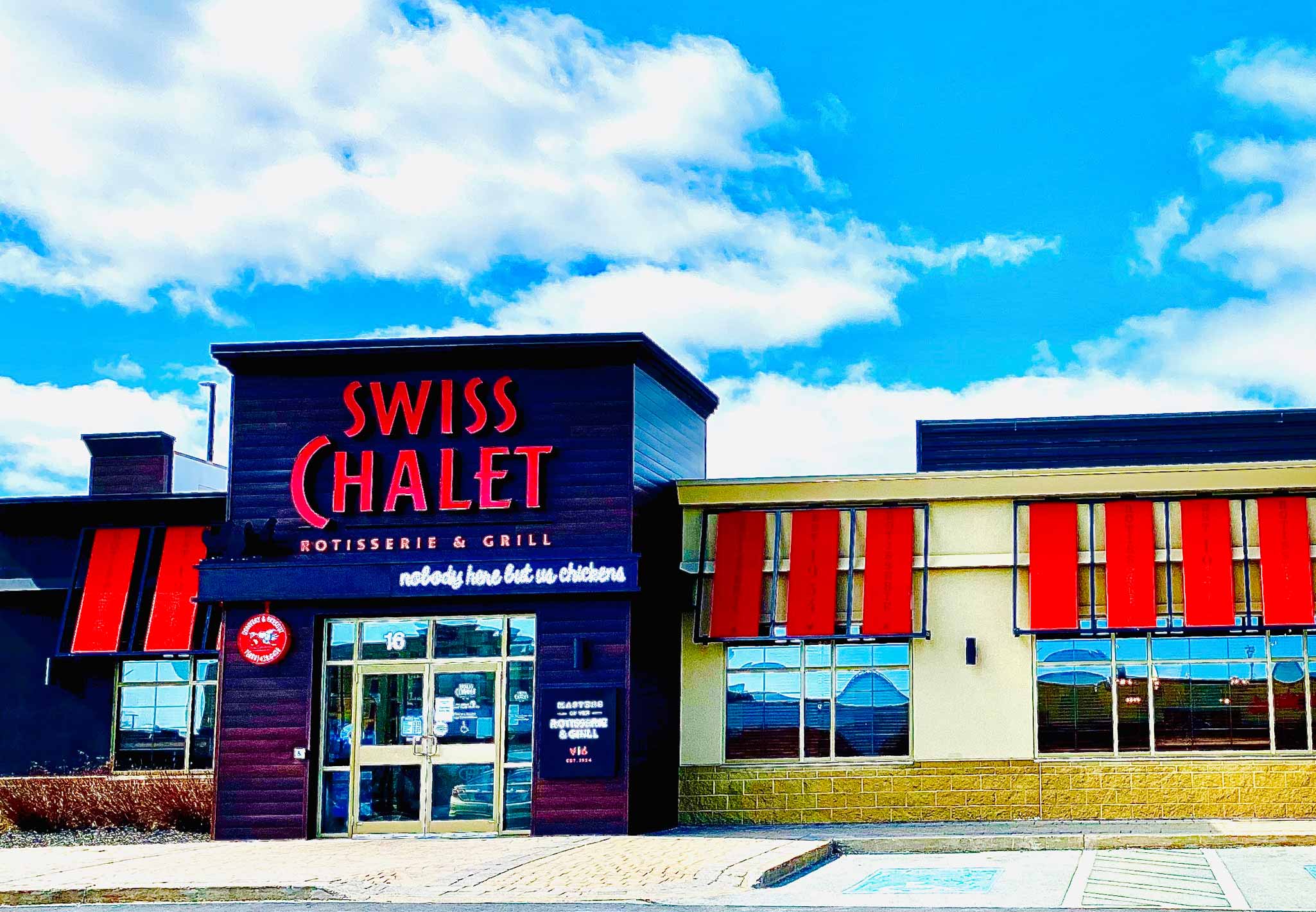 Swiss Chalet renovation